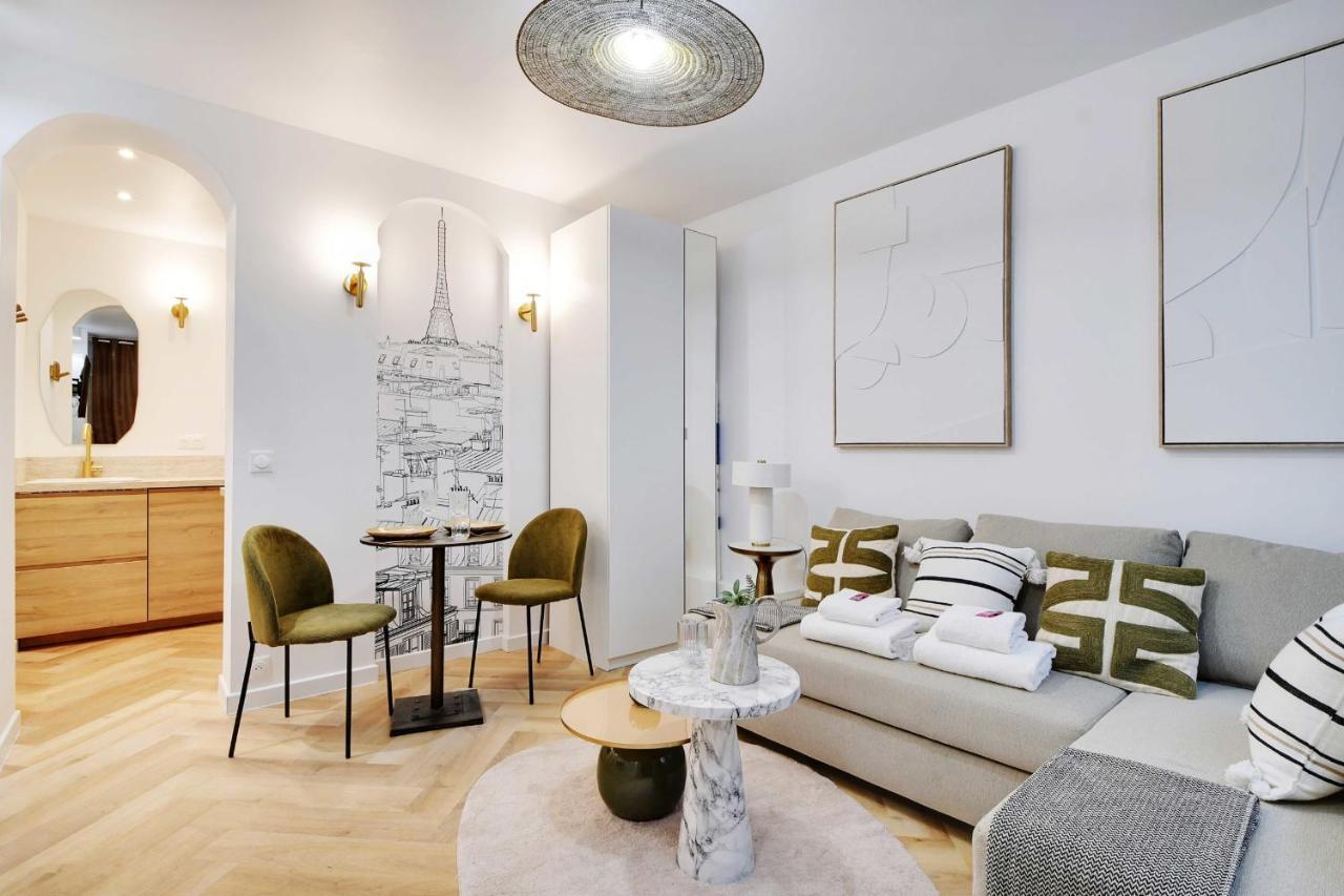 Cozy Studio In The Vibrant Heart Of Apartment